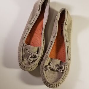 Baretrap Annette moccasin shoes